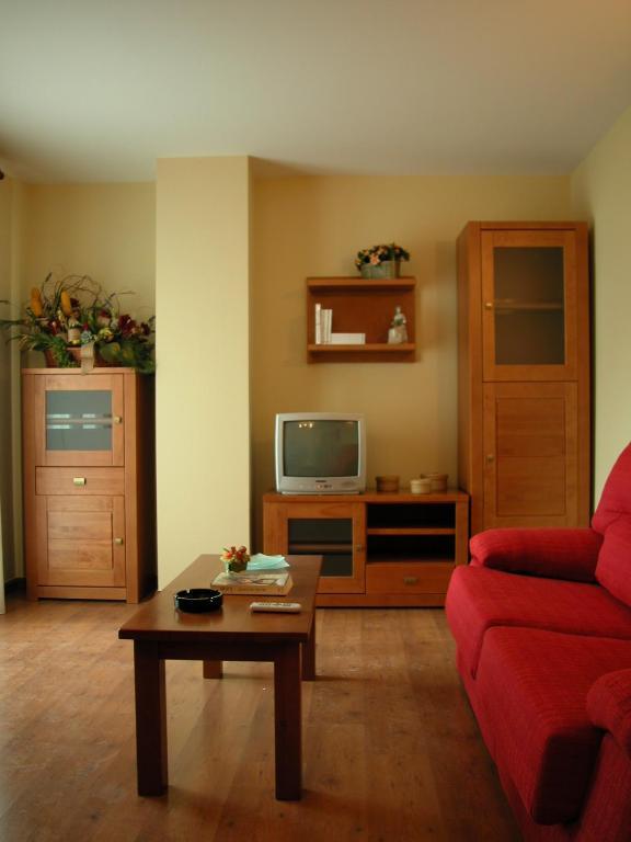 Apartamentos Estop Sahun Cameră foto