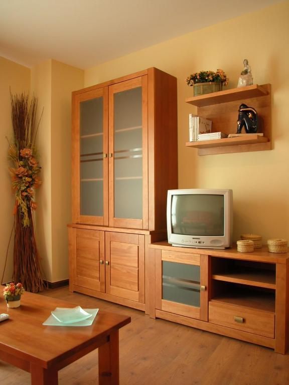 Apartamentos Estop Sahun Cameră foto
