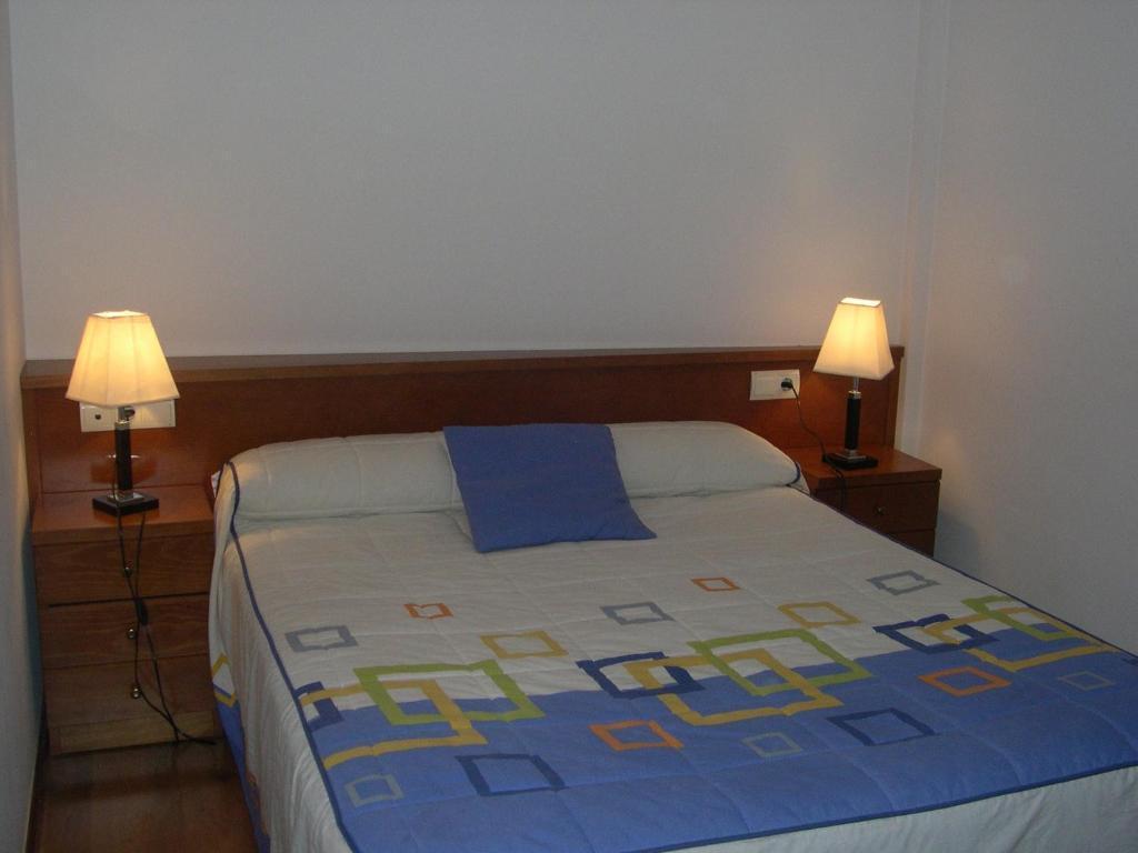Apartamentos Estop Sahun Cameră foto